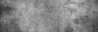 Fototapete Graue Betonwand