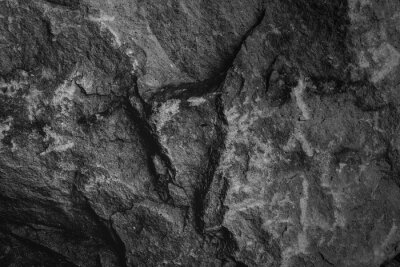 Fototapete Graue Steinwand