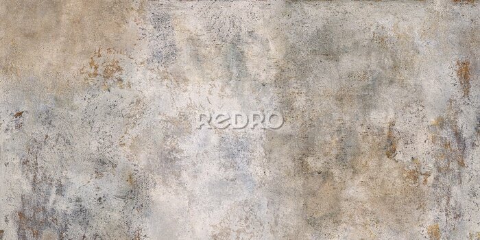 Fototapete Grey cement background. Wall texture