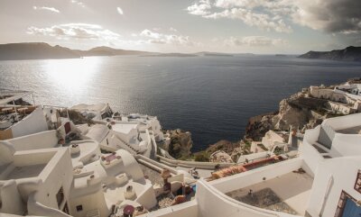 Griechenland aus Vogelperspektive