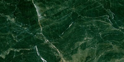 Fototapete Grüne Marmorstruktur