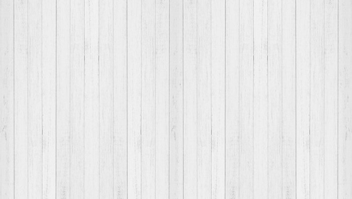 Fototapete Heller Zaun