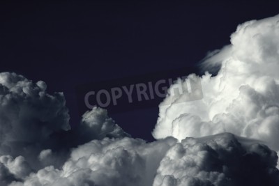 Fototapete Himmel Sonne Bewölkter