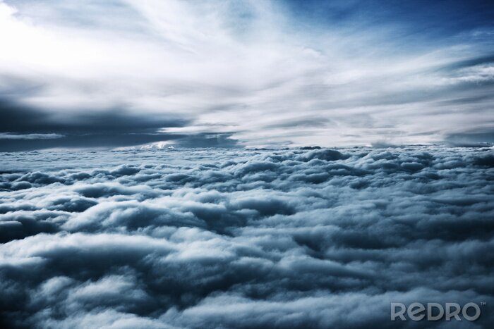Fototapete Himmel und Natur