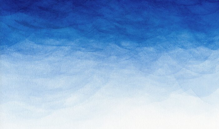 Fototapete Himmelblauer Sand Textur