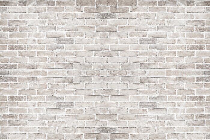 Fototapete Hintergrund der weißen schmutzigen Steine