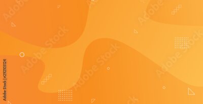 Fototapete Hintergrund mit geometrischen Formen