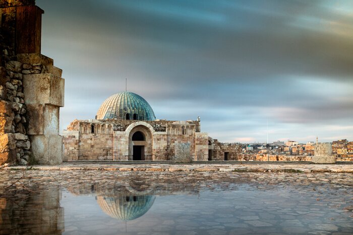 Fototapete Historische alte Kathedrale