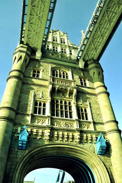 Fototapete Historische Tower Bridge