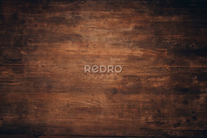 Fototapete Hölzerner Hintergrund