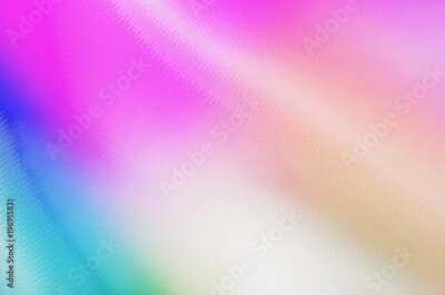 Fototapete Holographischer Neonhintergrund. Tapete