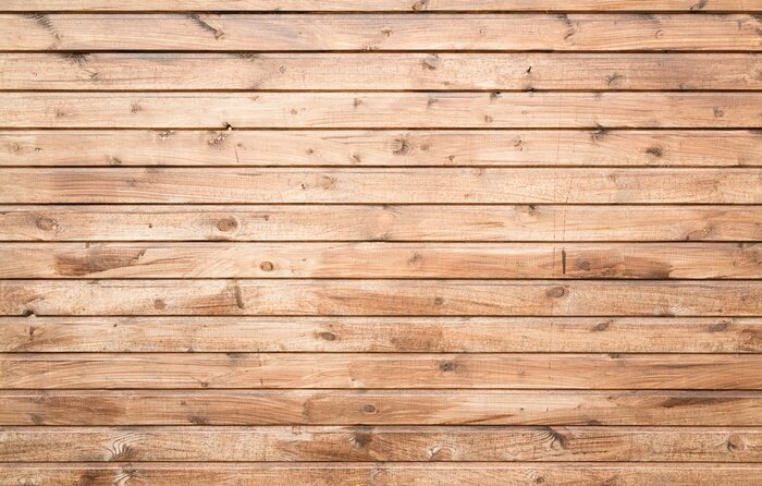 Fototapete Holz Vintage horizontale beige Bretter