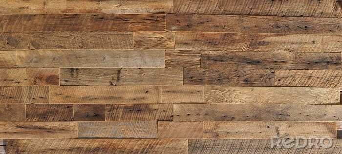 Fototapete Holzbrettstruktur