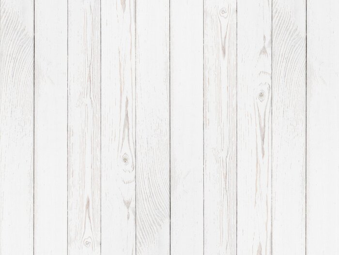 Fototapete Holzoptik weiß vintage
