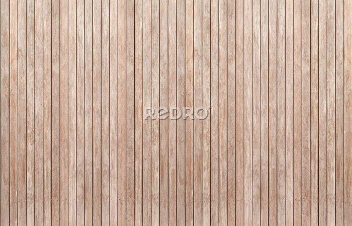 Fototapete Holzvertäfelung