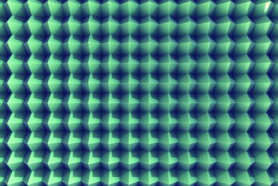Hypnotisierendes Muster 3D