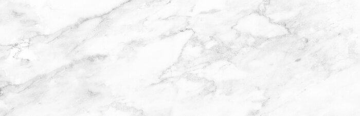 Fototapete Illusion des weßem Marmor