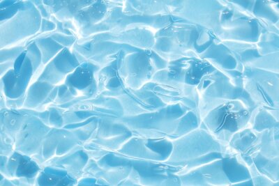 Fototapete Klares ruhiges Wasser