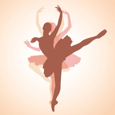 Klassischer Balletttanz
