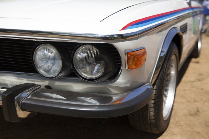 Fototapete Klassischer BMW