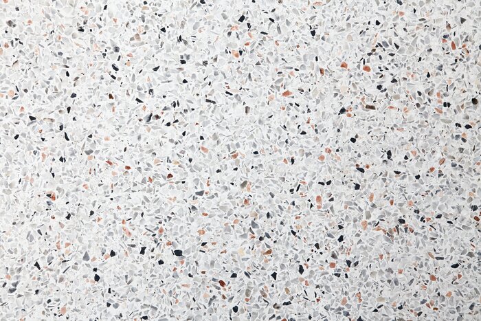 Fototapete Klassischer Terrazzo