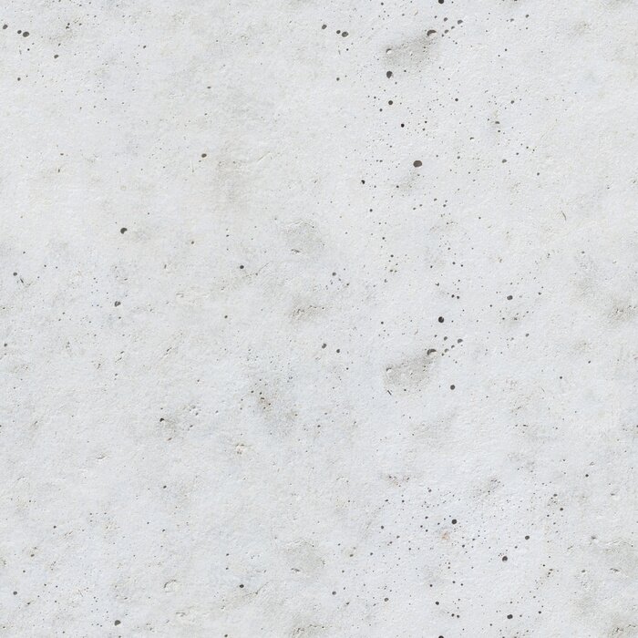 Fototapete Konkrete Beschaffenheit. Nahtlose Betonziegel.