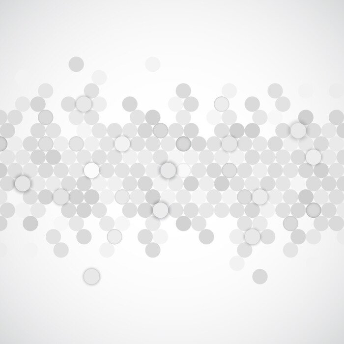 Fototapete Kreise Hintergrund