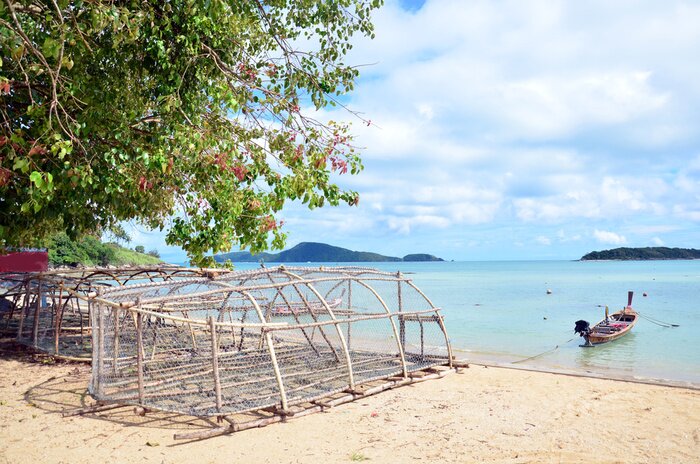 Fototapete Küste und Strand am Meer