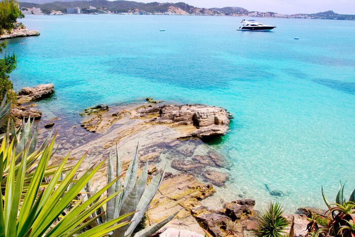 Fototapete Küste von Mallorca