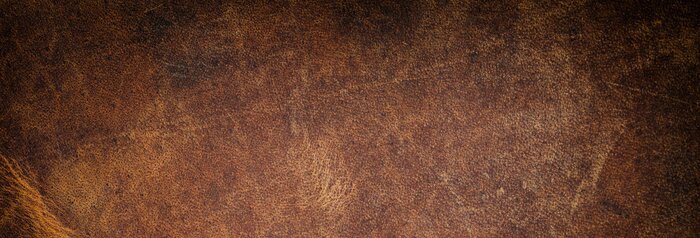 Fototapete Ledermaterial Textur