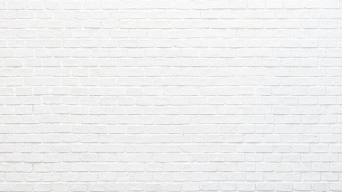 Fototapete Licht auf einer weißen Mauer