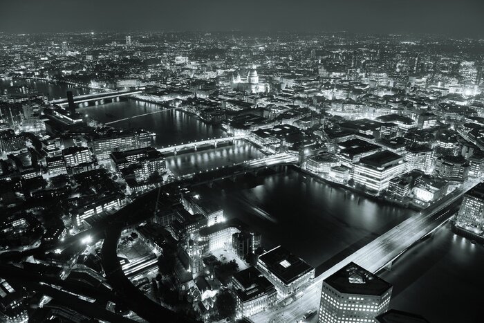 Fototapete London britische Metropole