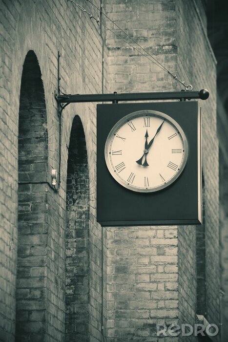 Fototapete London historische Architektur