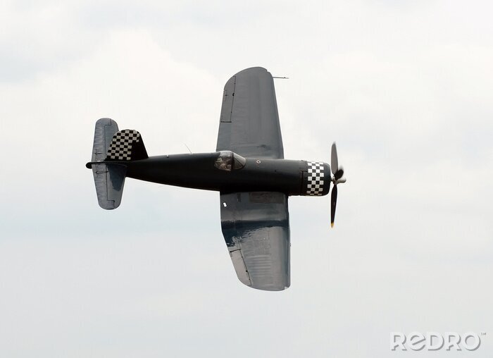 Fototapete Marineflugzeug