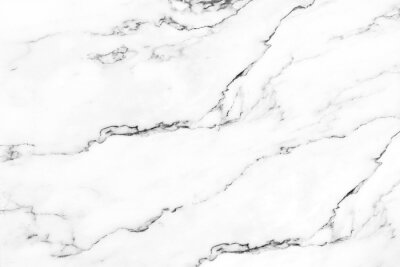 Fototapete Marmor optik schwarz weiß