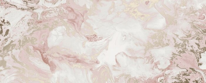 Fototapete Marmor rosa mit Stoff gerieben
