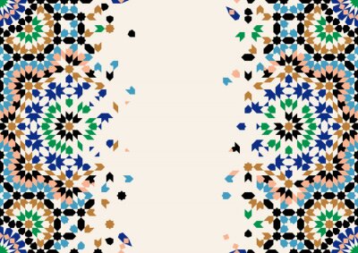 Marokko Auflösung Vorlage.