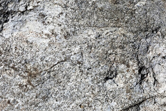 Fototapete Mauer aus natürlichem Stein