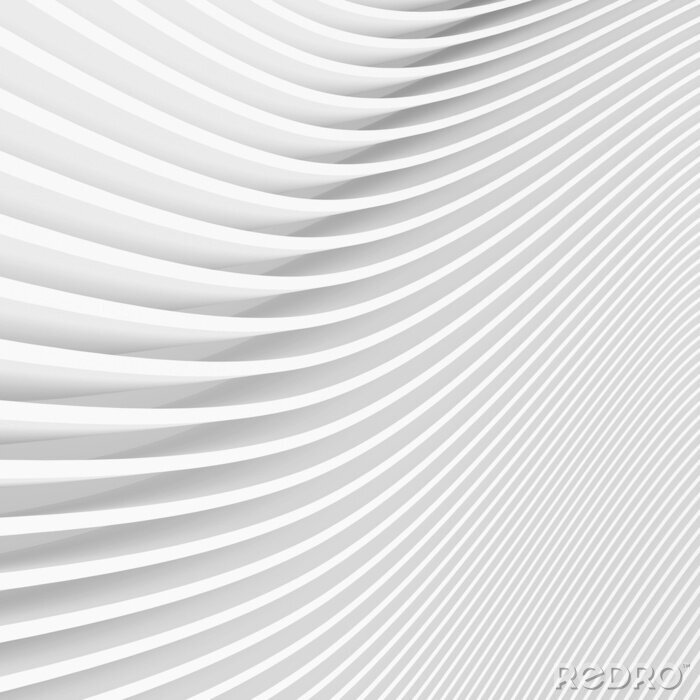 Fototapete Minimal Art Abstraktion