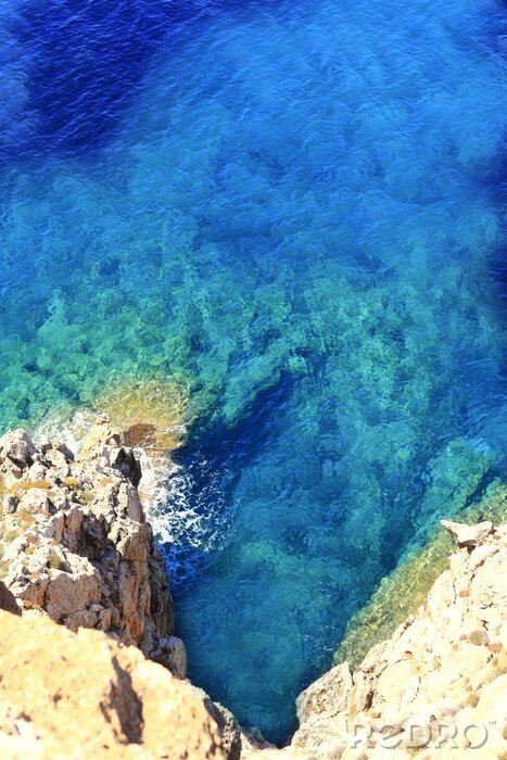 Fototapete Mittelmeer Barbaria cape Formentera
