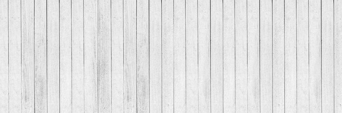 Fototapete Moderne weiße vertikale Bretter