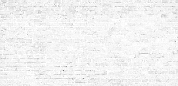 Fototapete Nachahmung einer weißen Mauer