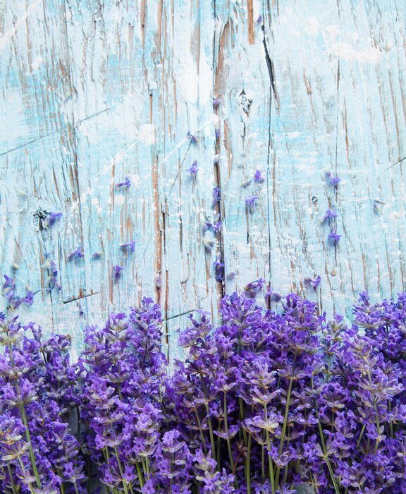 Fototapete Natürliches Muster mit Brettern