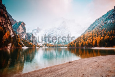 Fototapete Natur Berge und Grün