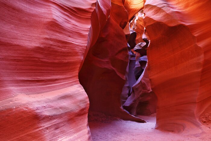 Fototapete Natur im Canyon in Colorado
