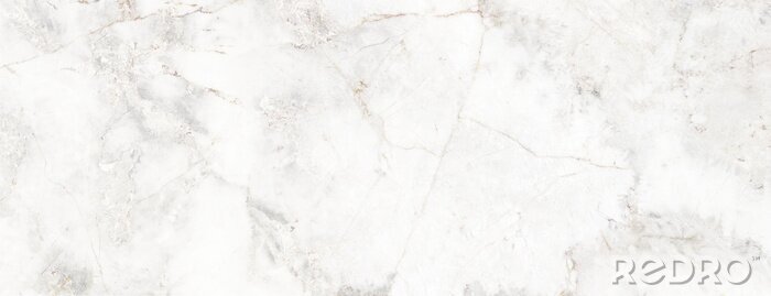 Fototapete natural white marble texture