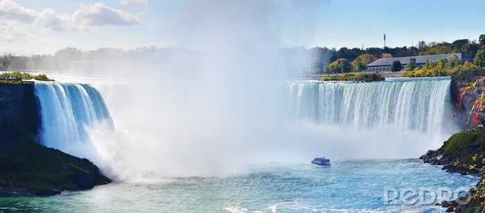 Fototapete Niagarafälle