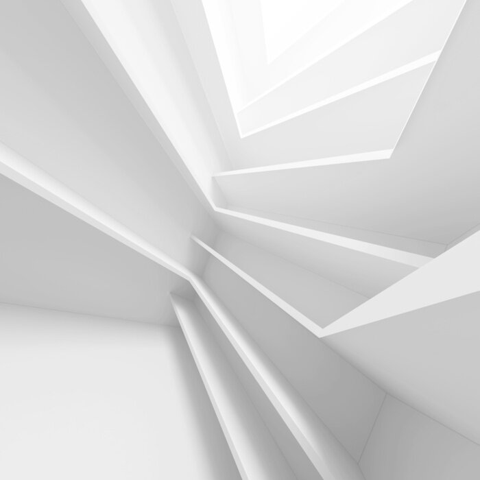 Fototapete Nichtfigurative Kunst