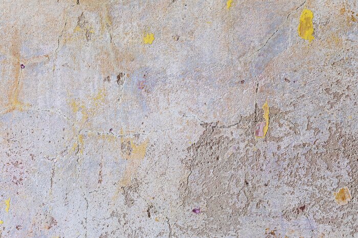 Fototapete Old vintage grunge textures backgrounds wall. Stylish background at perfect interior. Wabi sabi. Modern conept of old wall. Natural texture. Template.