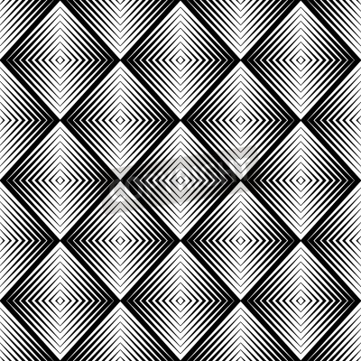 Fototapete Optische Illusion 3D